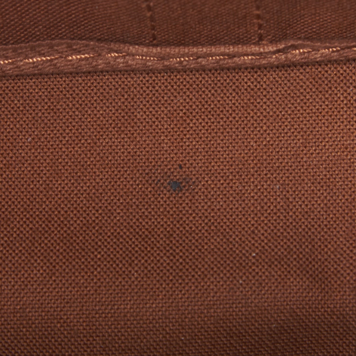 Louis Vuitton Monogram Saumur 35 9 of 9