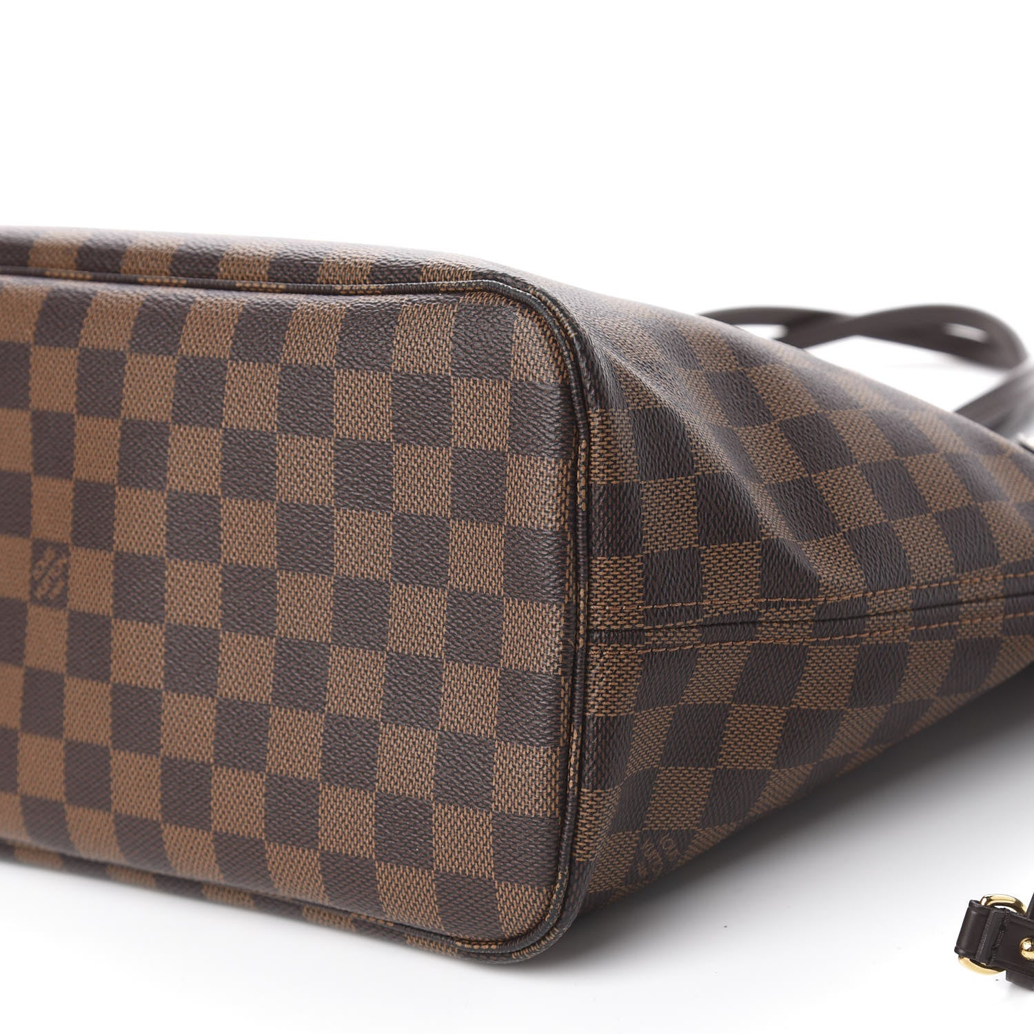 Louis Vuitton Damier Ebene Neo Neverfull MM 10 of 12