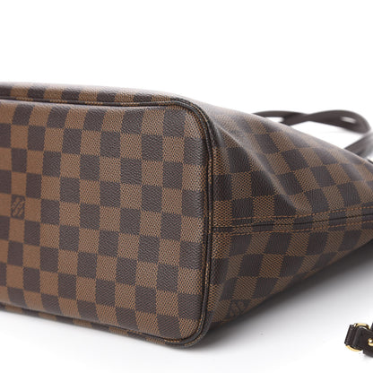 Louis Vuitton Damier Ebene Neo Neverfull MM 10 of 12