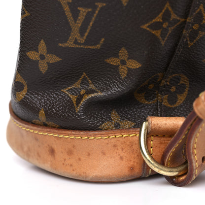 Louis Vuitton Monogram Montsouris MM Backpack 11 of 11