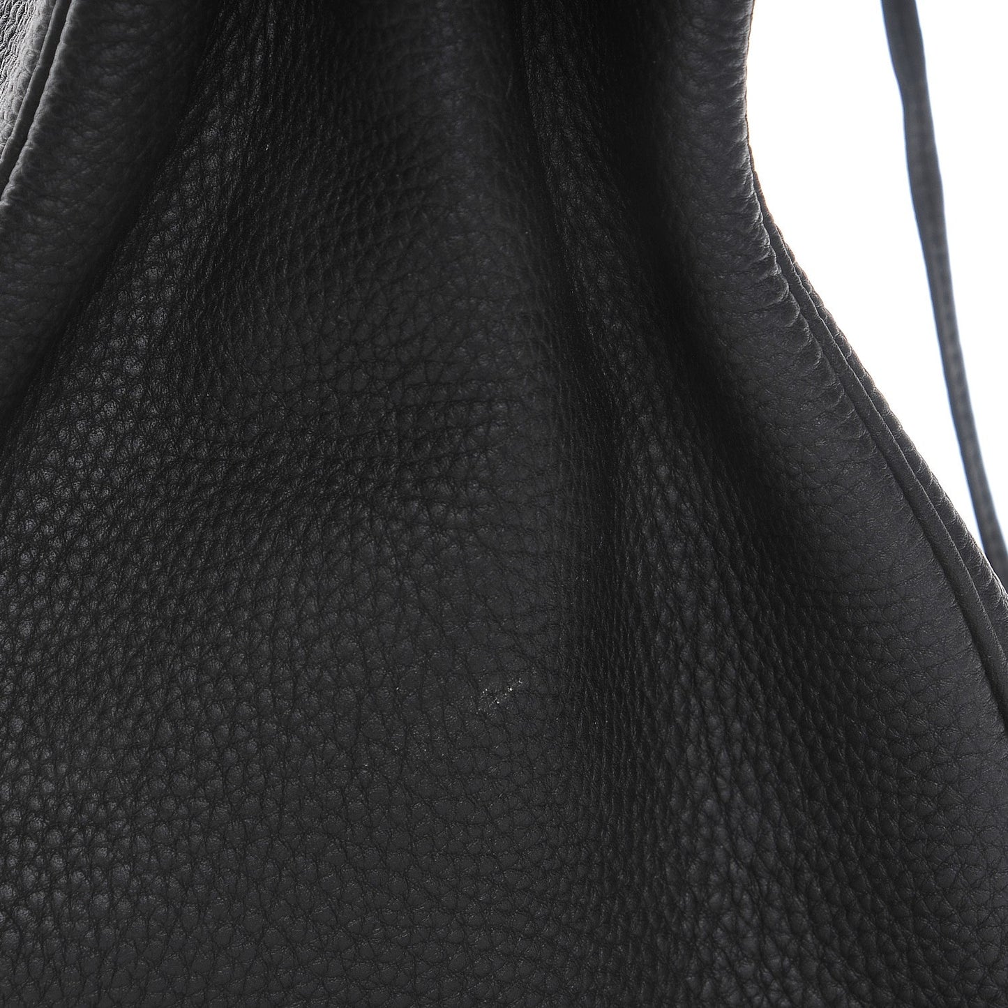 Togo Birkin 35 Black