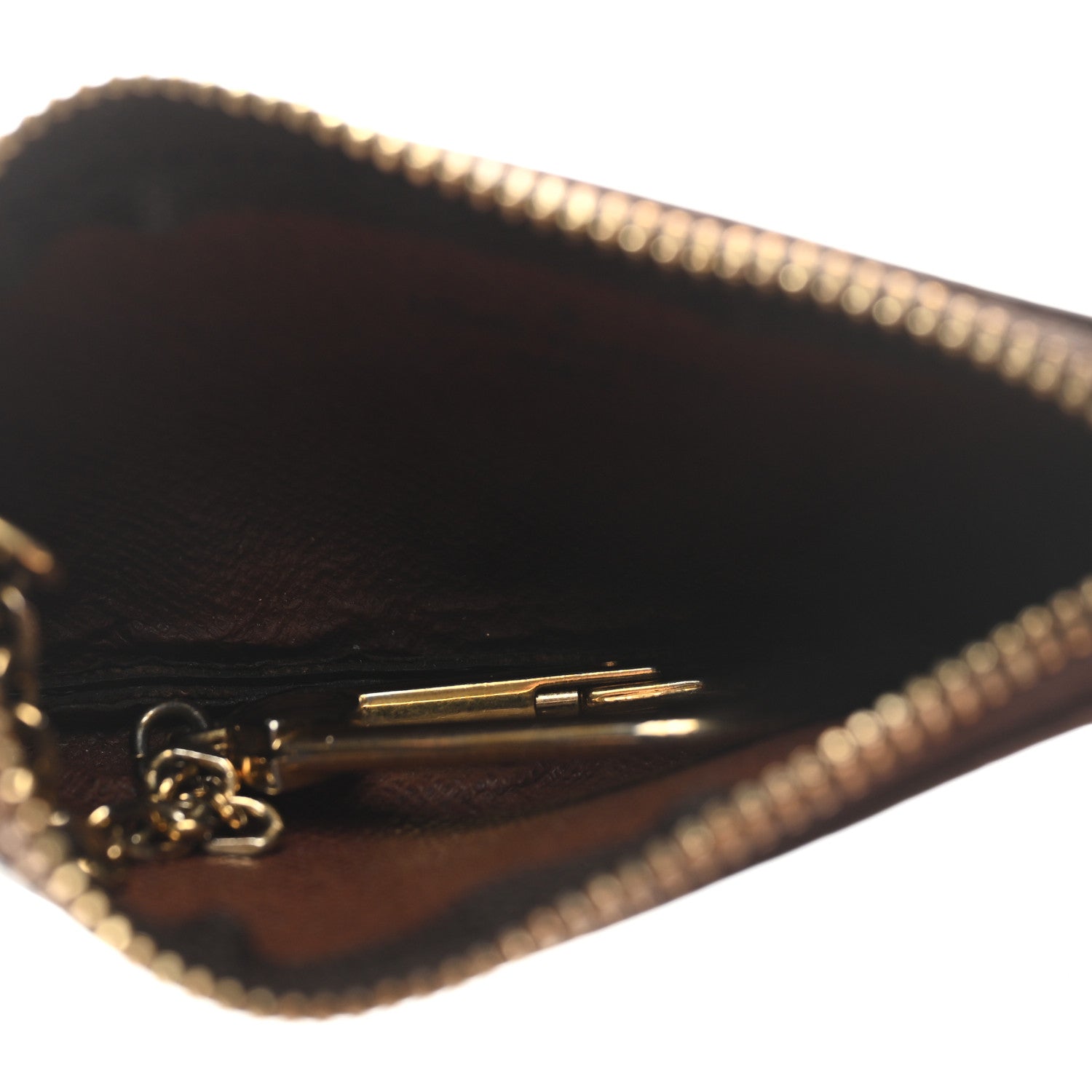 Louis Vuitton Monogram Key Pouch 5 of 6