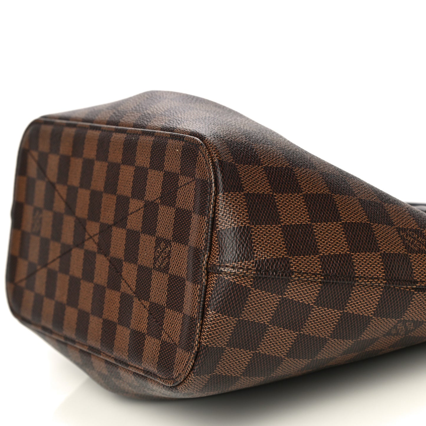 Damier Ebene Siena PM