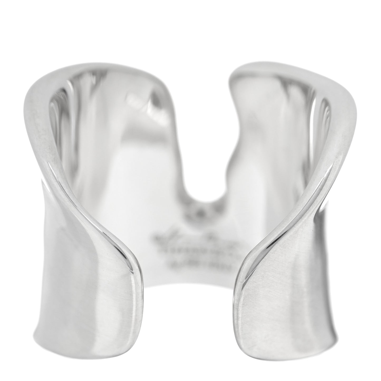 Sterling Silver Elsa Peretti Split Ring 55 7.25