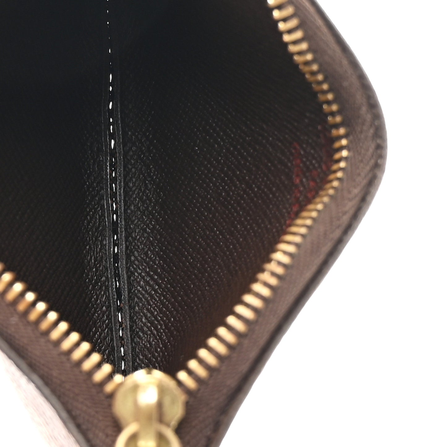 Damier Ebene Key Pouch