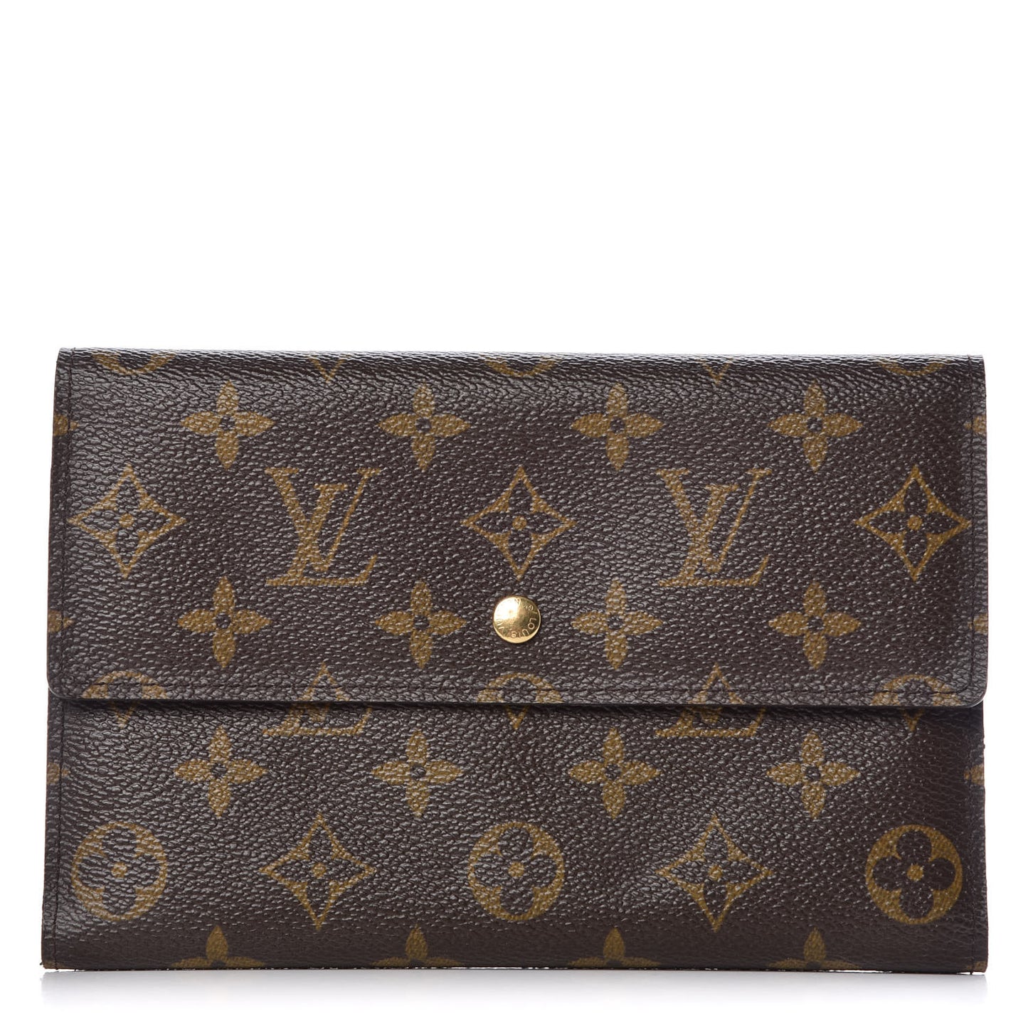 Monogram Passport Wallet