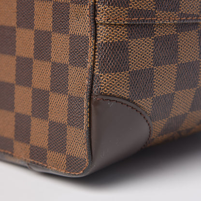 Louis Vuitton Damier Ebene Hampstead MM 10 of 10