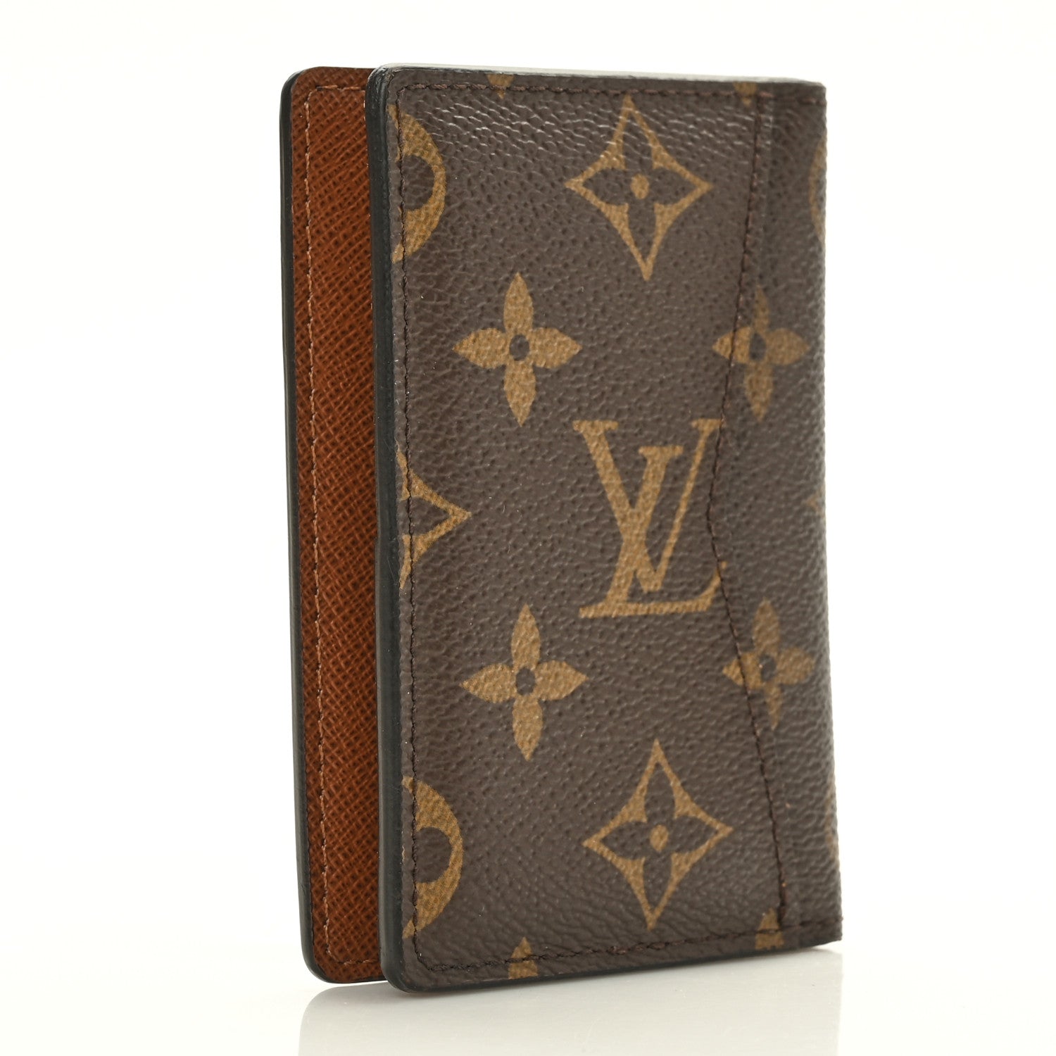 Louis Vuitton Monogram Pocket Organizer NM 3 of 6