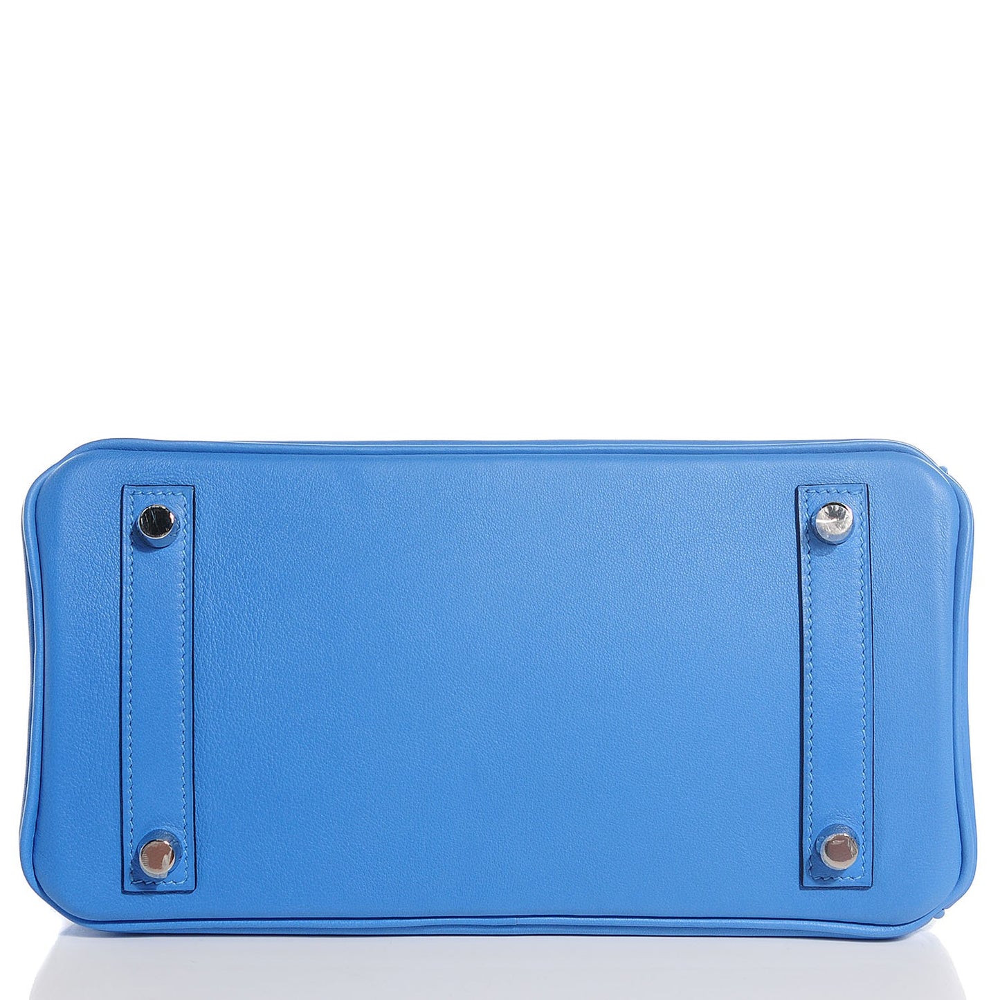 Swift Birkin 25 Bleu Paradis