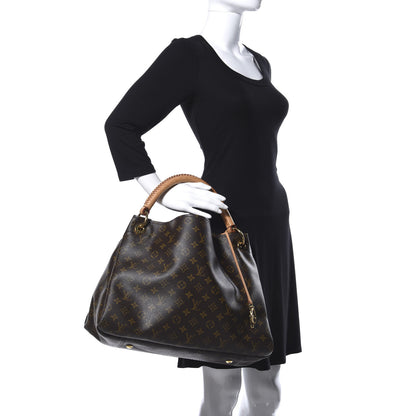 Louis Vuitton Monogram Artsy MM 2 of 10