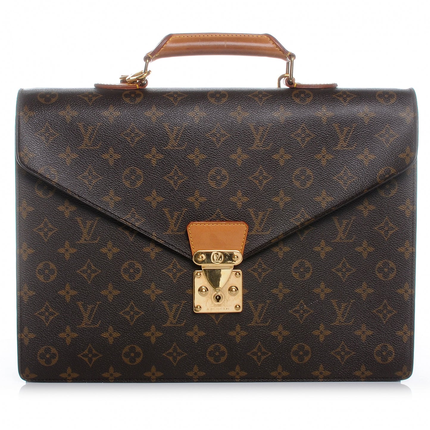 Monogram Porte-Documents Bandouliere