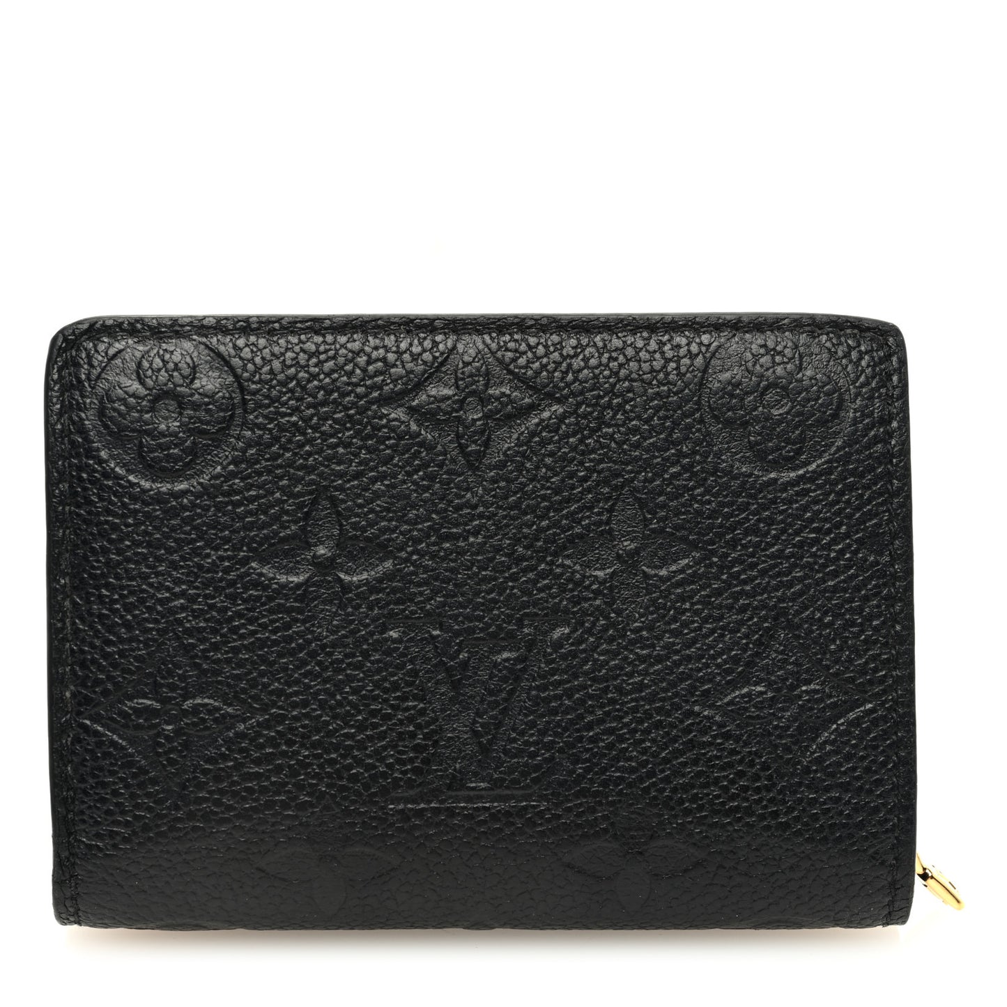 Empreinte Cléa Wallet Black