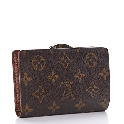 Louis Vuitton Monogram French Purse Wallet 3 of 16