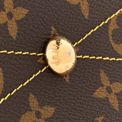 Louis Vuitton LOUIS VUITTON Monogram Tivoli PM 5 of 11