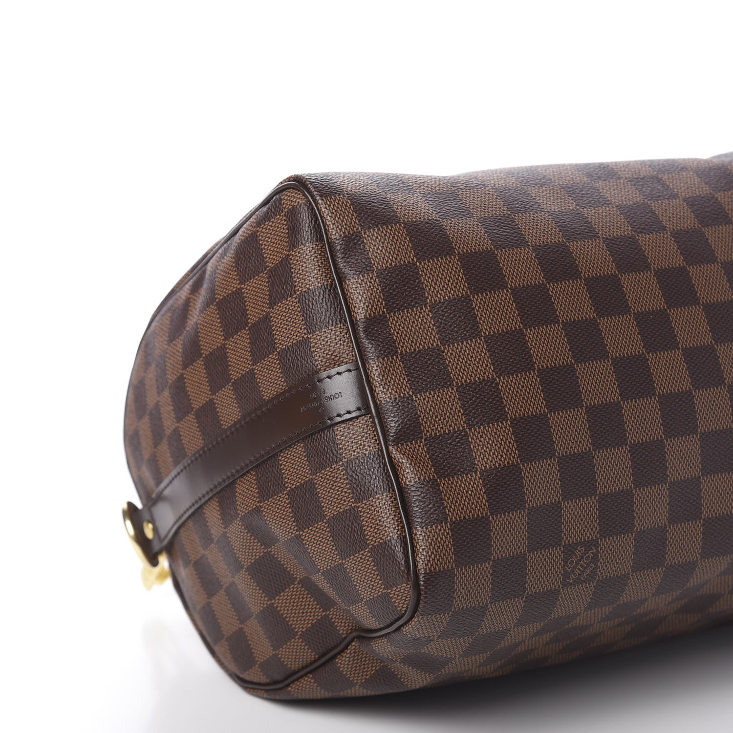 Louis Vuitton Damier Ebene Speedy Bandouliere 30 7 of 13