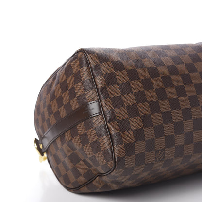Louis Vuitton Damier Ebene Speedy Bandouliere 30 7 of 13