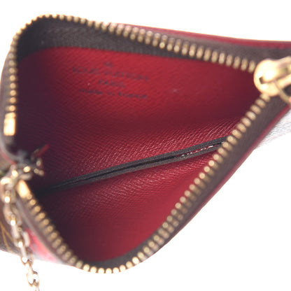 Louis Vuitton Monogram Cerises Key Pouch 5 of 9