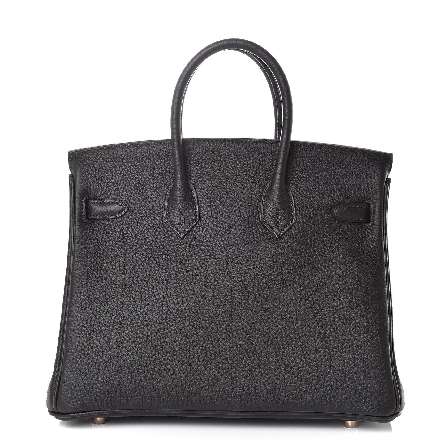 Togo Birkin 25 Black