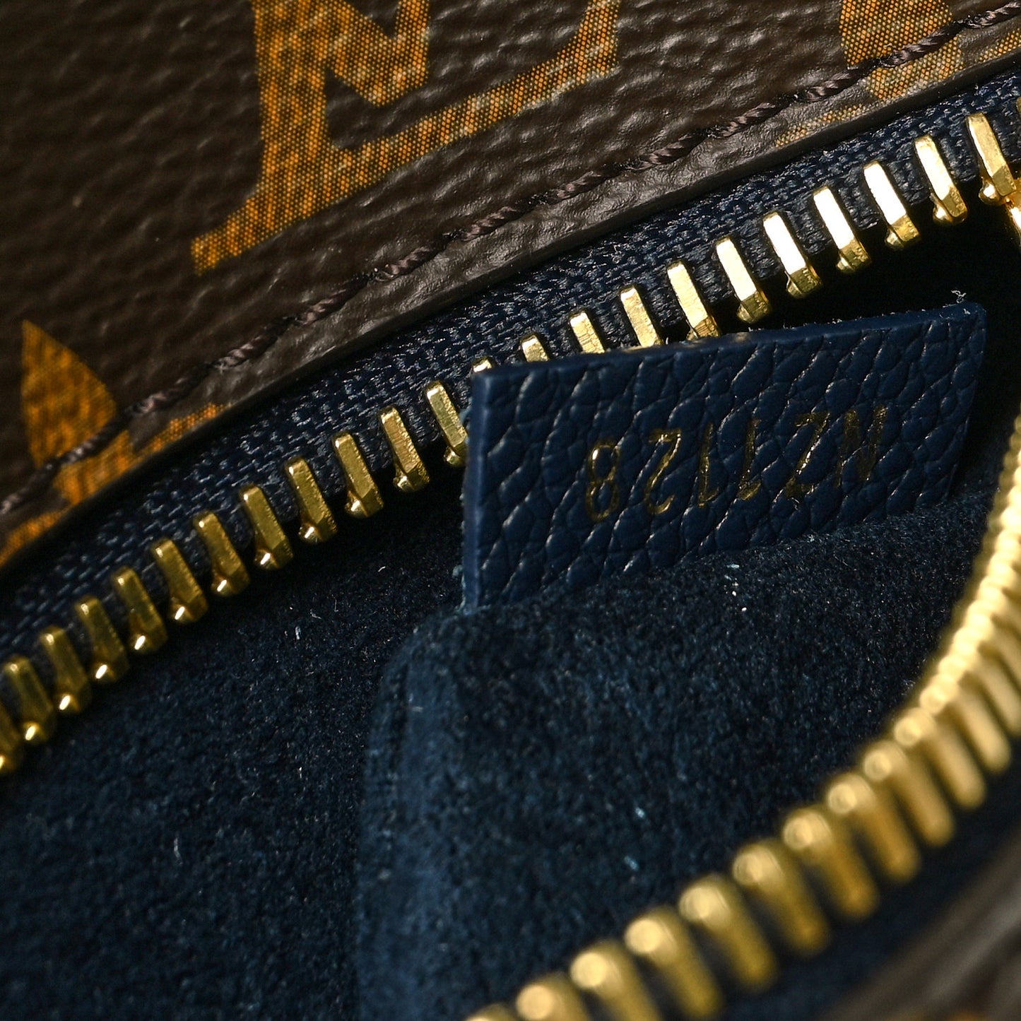 Monogram Popincourt PM Marine