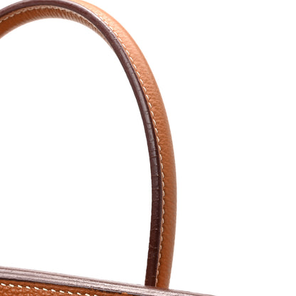 Hermes Togo Birkin 35 Gold 16 of 16