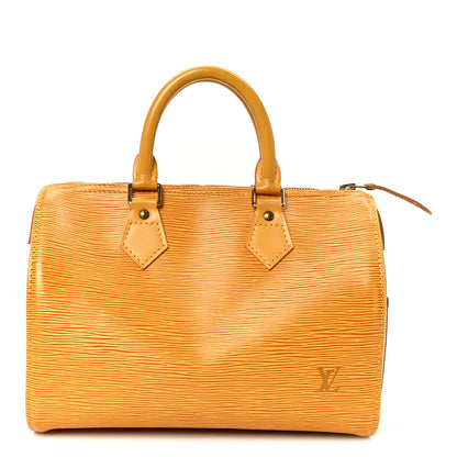 Louis Vuitton Epi Speedy 25 Tassil 1 of 13