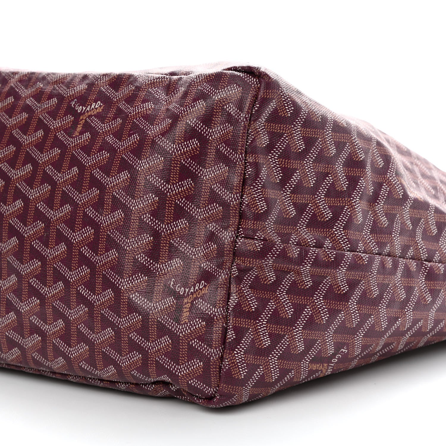 Goyard Goyardine Saint Louis GM Bordeaux 11 of 18
