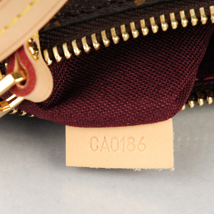 Louis Vuitton Monogram Mabillon 7 of 7