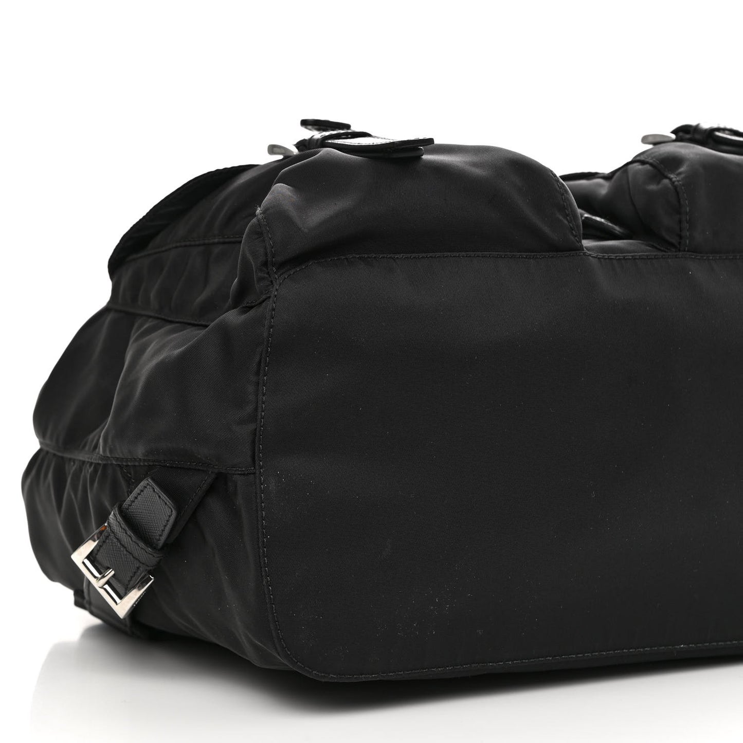 Tessuto Nylon Vela Backpack Black