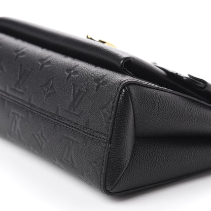 Louis Vuitton Empreinte Vavin PM Black 8 of 11