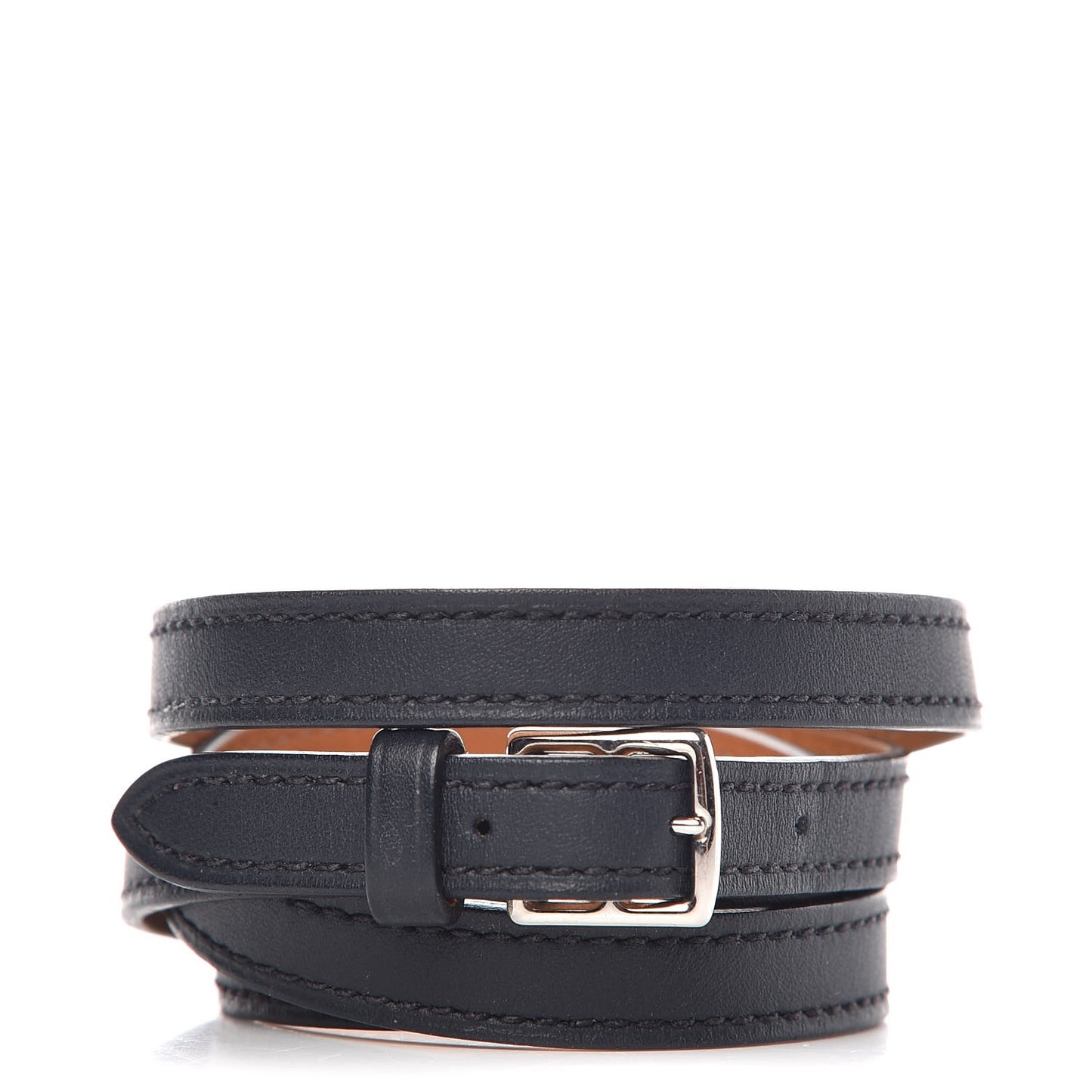 Chamonix Mini Etriviere 4 Tours Bracelet S Black