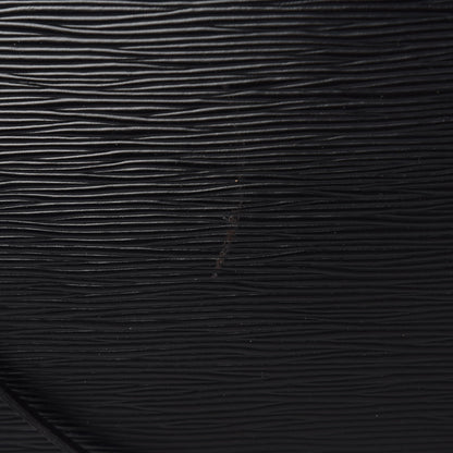 Louis Vuitton Epi Saint Tropez Black 11 of 15