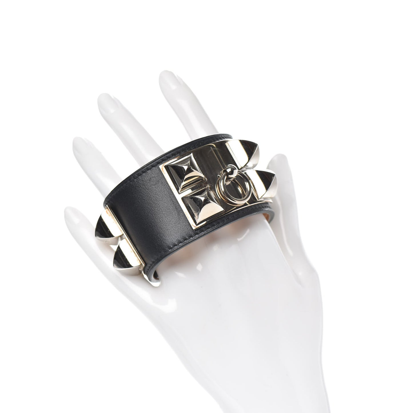 Box Collier de Chien CDC Bracelet S Black