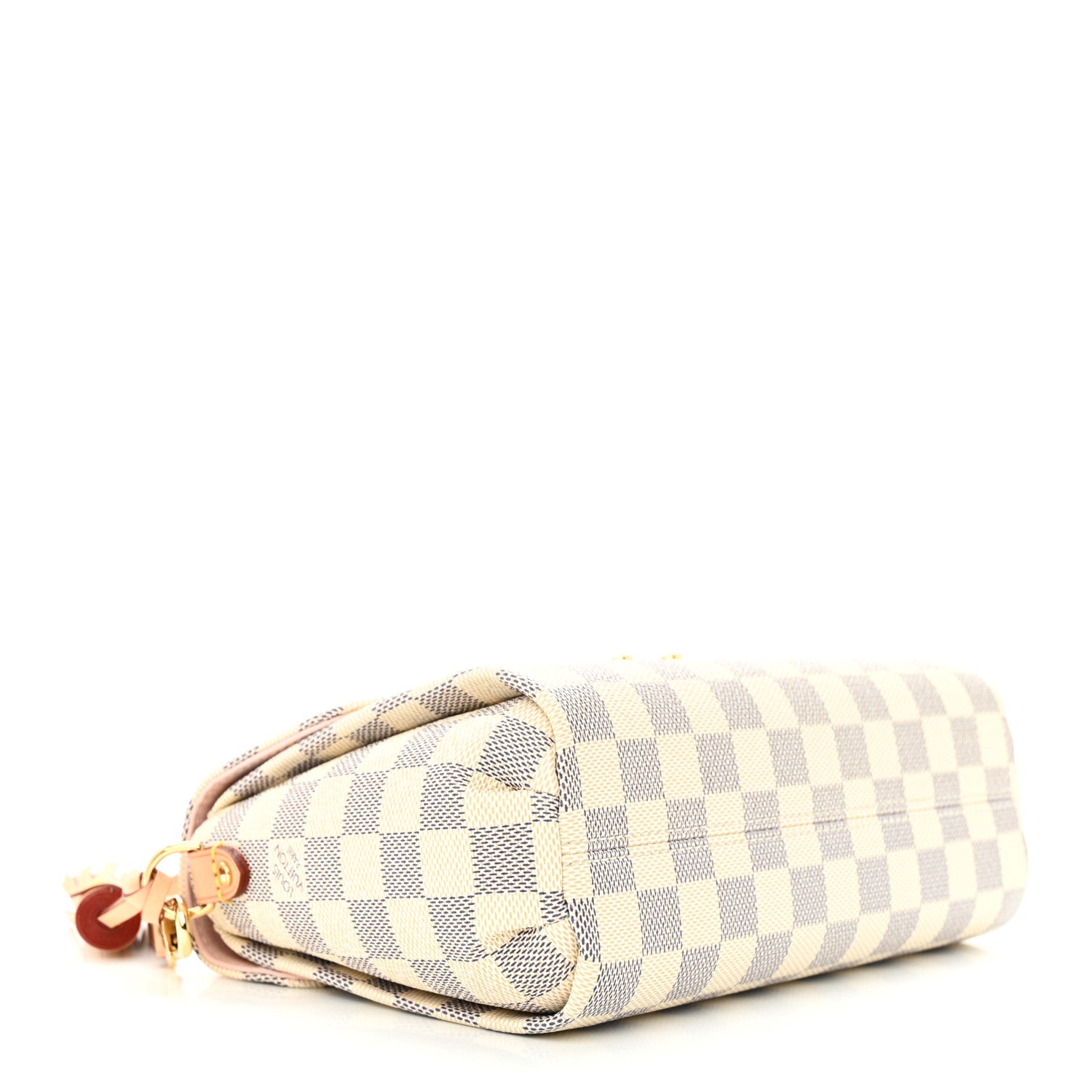 Louis Vuitton Damier Azur Croisette 4 of 10