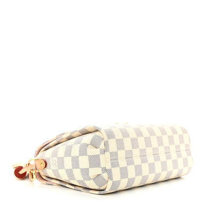 Louis Vuitton Damier Azur Croisette 4 of 10