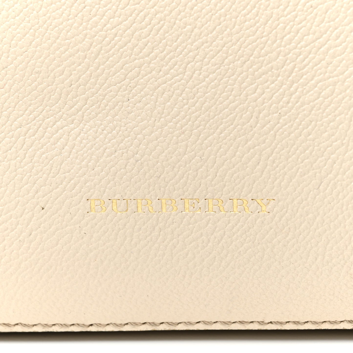 Soft Grain Calfskin House Check Small Helmsley Crossbody Limestone