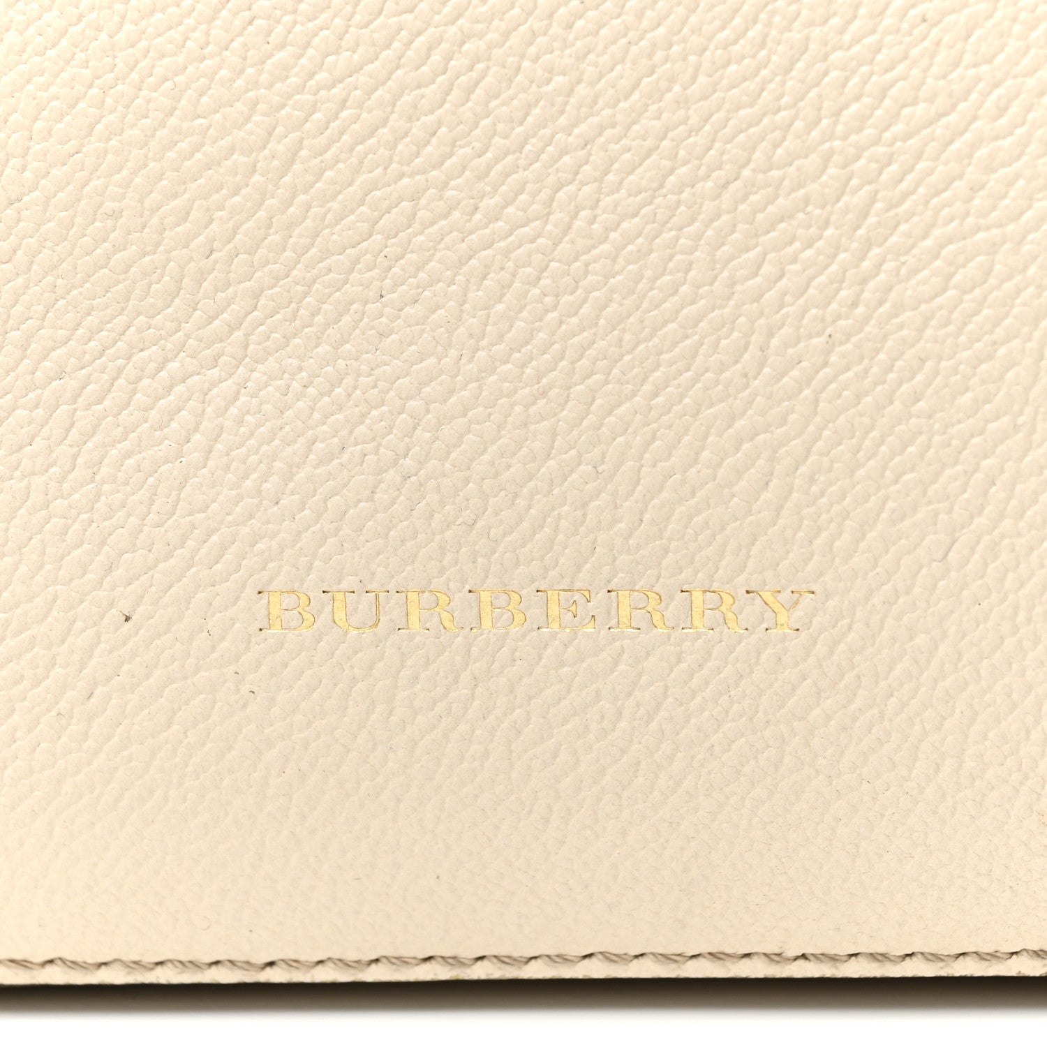 Burberry Soft Grain Calfskin House Check Small Helmsley Crossbody Limestone 16 of 22