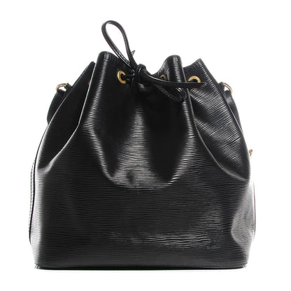 Louis Vuitton Epi Petit Noe Black 1 of 7
