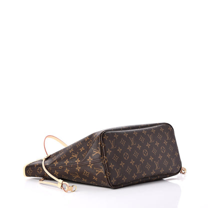 Louis Vuitton Monogram Neo Neverfull MM Cherry 4 of 8