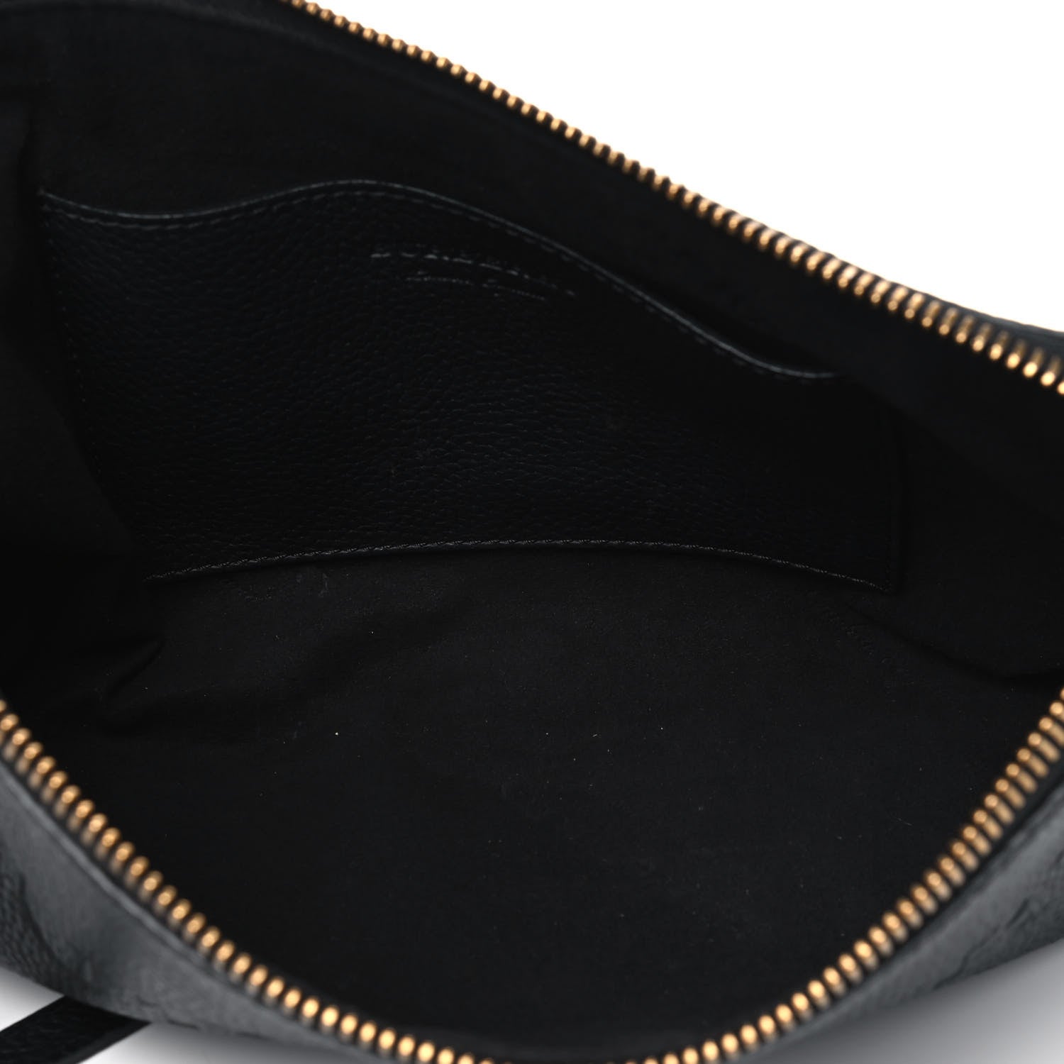 Burberry Grainy Calfskin Embossed Crossbody Bag Black 4 of 6