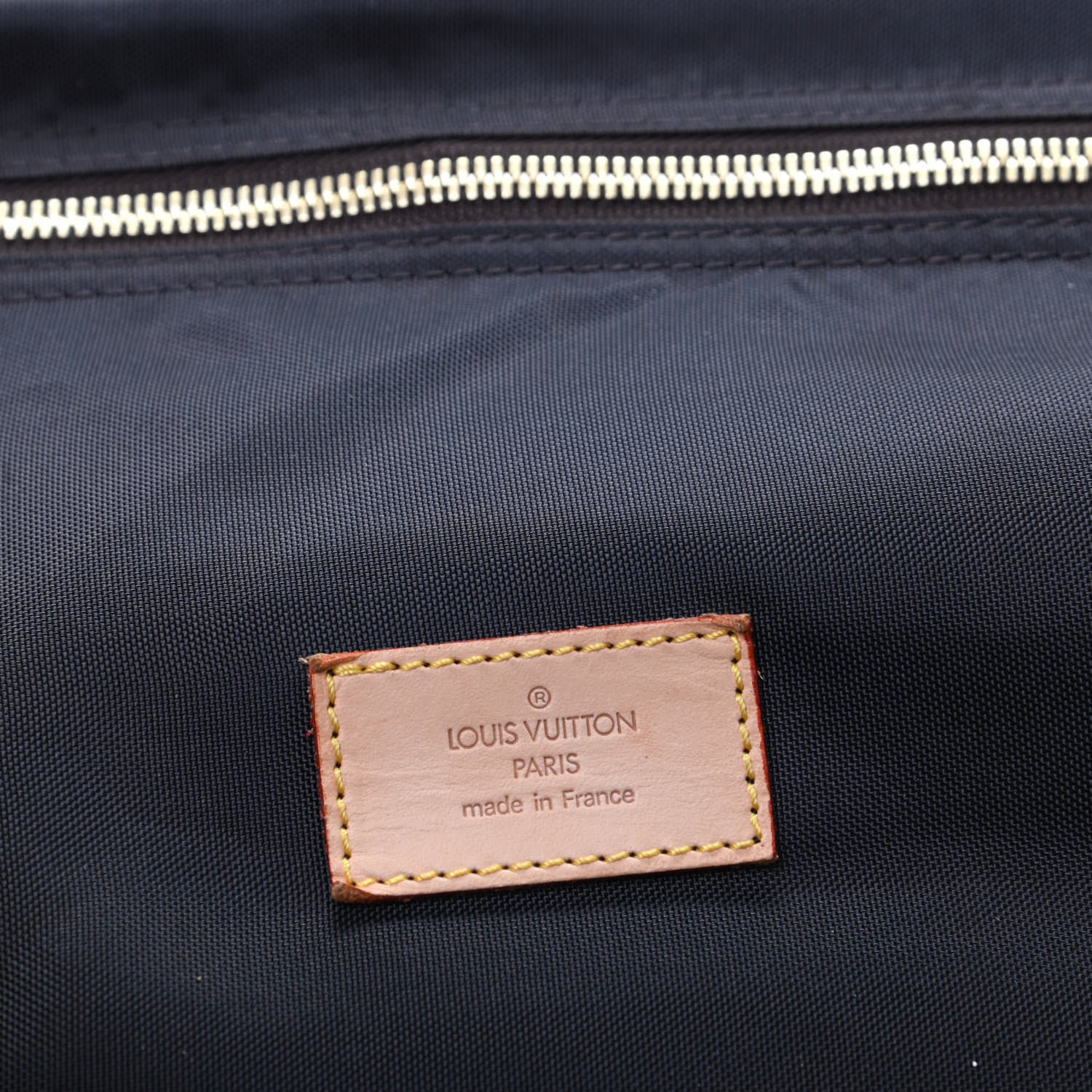 Louis Vuitton Monogram Garment Bag 5 of 11