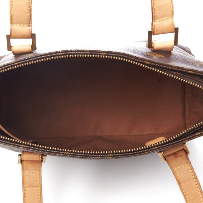 Louis Vuitton Monogram Cabas Piano 6 of 7