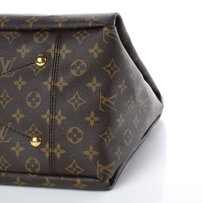 Louis Vuitton Monogram Artsy MM 8 of 8