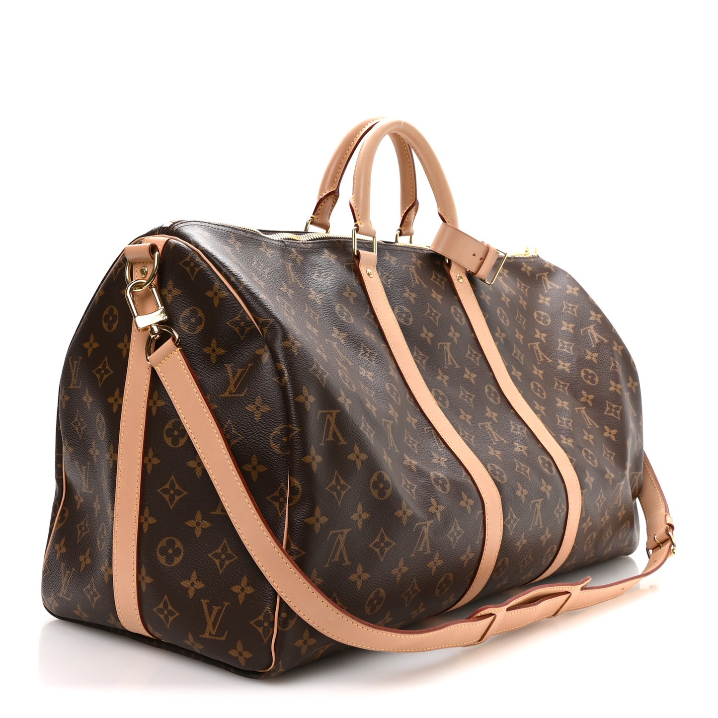 Monogram Keepall Bandouliere 55