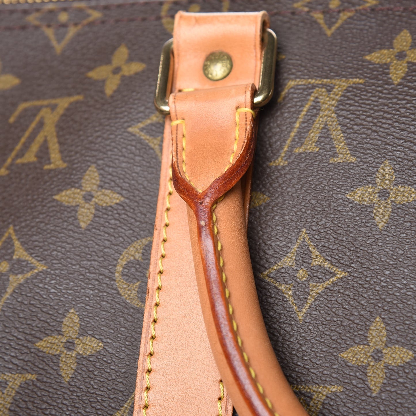 Monogram Keepall Bandouliere 50