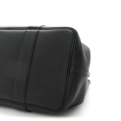 Hermes Negonda Garden Party Tote 36 MM Black 9 of 9