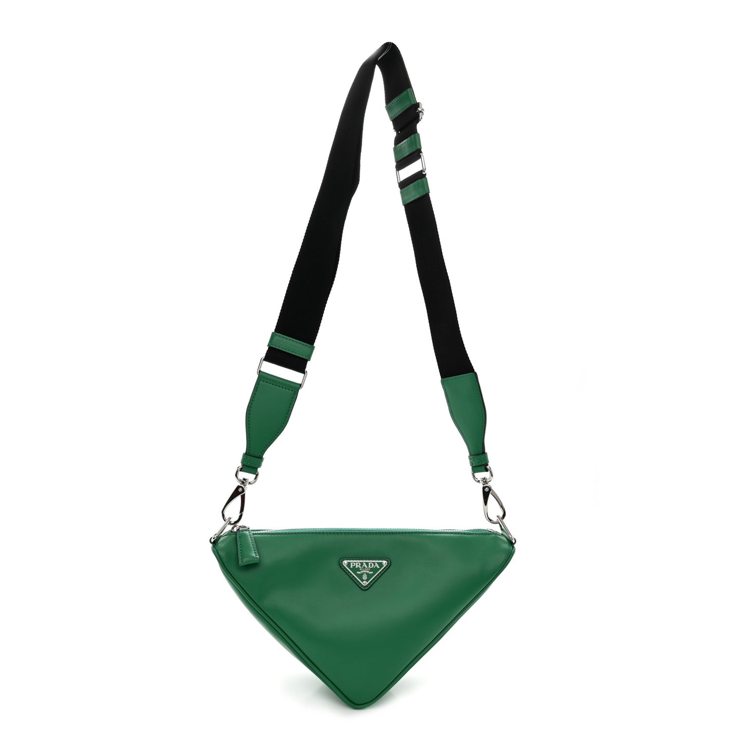 Grace Lux Triangle Shoulder Bag Mango