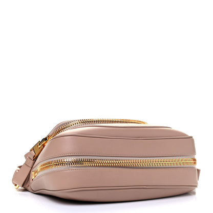 Tom Ford Calfskin Medium Jennifer Crossbody Tuscany Pink 3 of 4