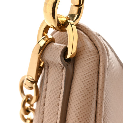 Prada Saffiano Lux Re-Edition 2005 Shoulder Bag Cammeo 13 of 14