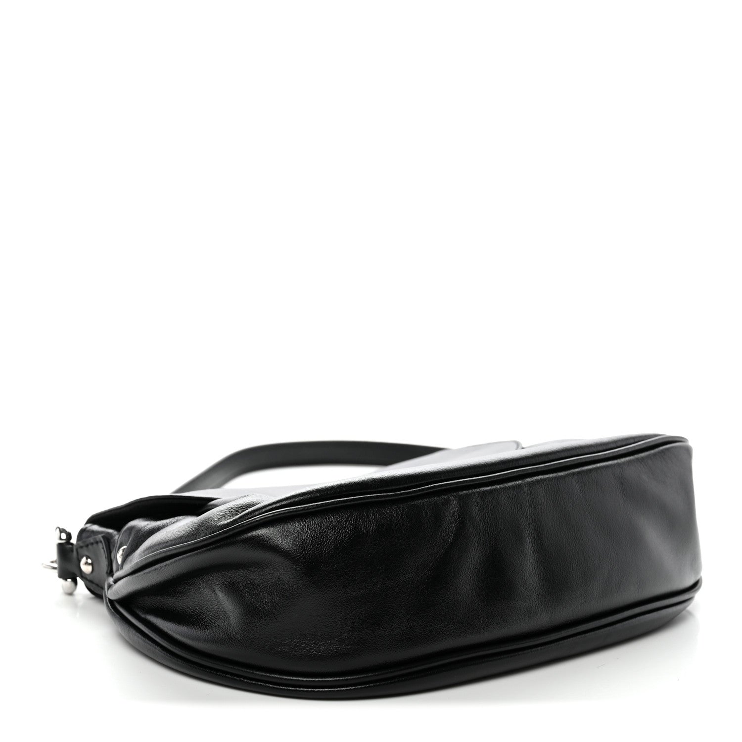 Louis Vuitton Lambskin Sunset Vibe Black 4 of 9