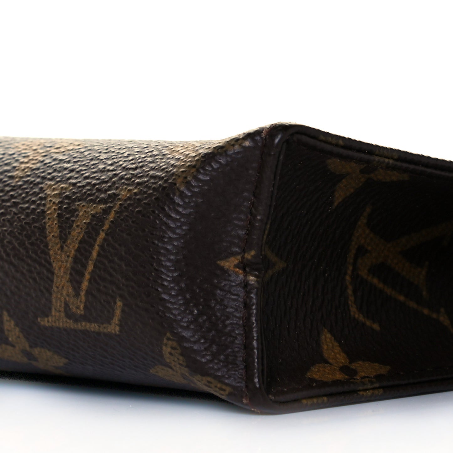 Monogram Toiletry Pouch 15